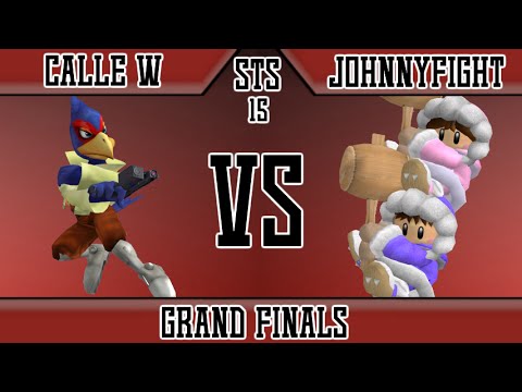 Sentenced to Smash 15 - Calle W vs JohnnyFight - Grand Finals