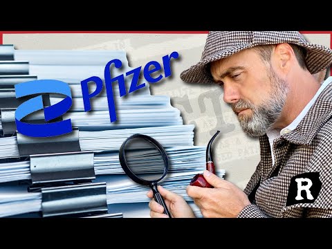 Pfizer can't hide this ANYMORE | Redacted with Natali and Clayton Morris