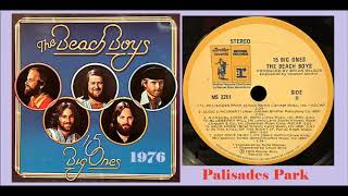 The Beach Boys - Palisades Park &#39;Vinyl&#39;