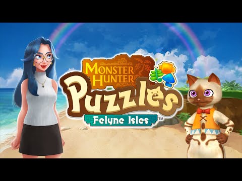 Видео Monster Hunter Puzzles #1