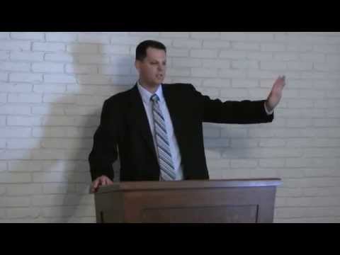 Old Testament Survey Lesson 17 - Abraham and the renewal of the covenant - Grace Baptist Chruch