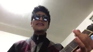 The Gun Club - Lucky Jim (Fragment acoustic cover)