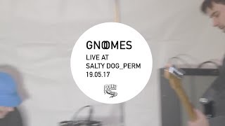 Gnoomes – Live at Salty Dog, Perm, Russia