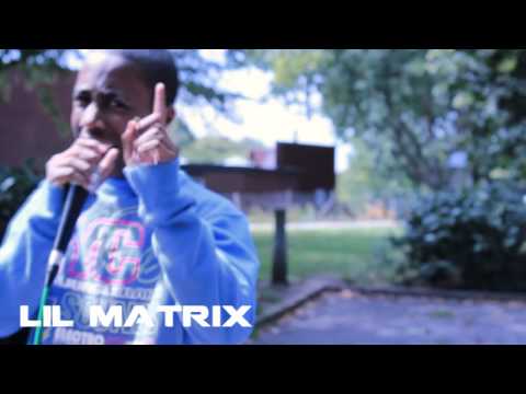 LIL MATRIX - GRIME FREESTYLE [Part 2] 2011