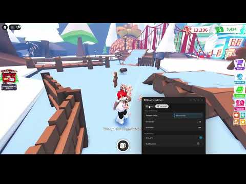 [NEW] BEST ADOPT ME AUTOFARM GINGERBREADS SCRIPT 🍪🎄 (PASTEBIN)