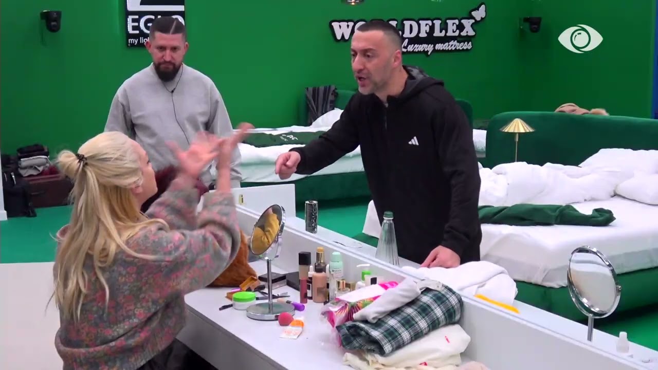 “I sëmurë, shko merr ilaçet”/ Debat i ashpër mes Danjës dhe G Banit, ndërhyn Valbona