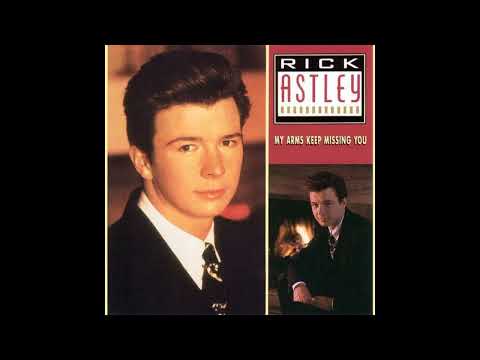 Rick Astley - My Arms Keep Missing You (Yagal Mix)