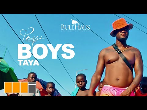 Papi Adabraka - Boys Taya (Official Video)