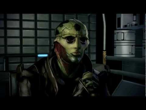 Mass Effect 2: Thane Romance: Thane jealous of Garrus or Jacob
