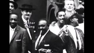 Jazz Legends Make It A Great Day in Harlem