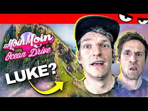 Video Thumbnail: Das GEHEIMNIS von LUKE SKYWALKERs Insel? | Outdoor! MoinMoin mit den Micha Bros