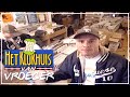 Rap over vinyl | Def P | Het Klokhuis van Vroeger