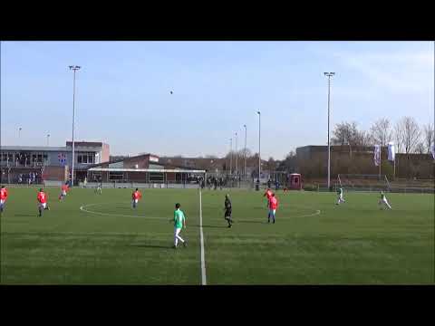 SV Hoofddorp O17 - Westlandia O17