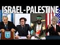 Israel vs Palestine - feat. DAM and Norman Finkelstein.