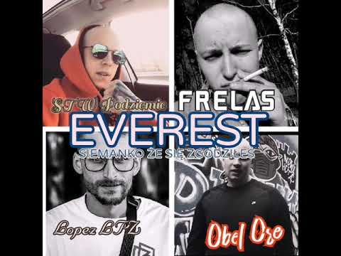 STW podziemie  x  Frelas x Lopez LPZ x  Obel Ose - Everest prod.Krzychu