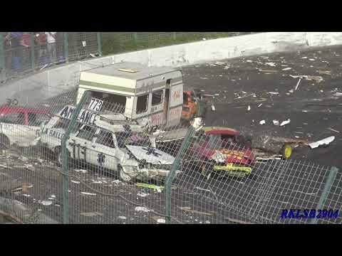 WARNETON CARAVAN RACE 22/4/2019