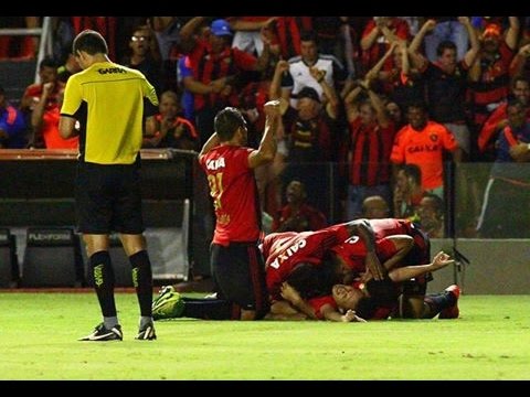 Copa do Nordeste 2016 - Melhores Momentos - Sport 1x0 CRB