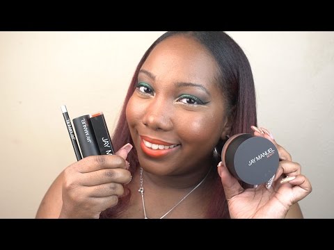 Jay Manuel Beauty | Filter Finish Powder to Cream Foundation Review/Demo