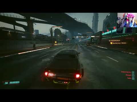 #Cyberpunk 2077 D3tonator odc: 72 Romansowanie z Thakamurą