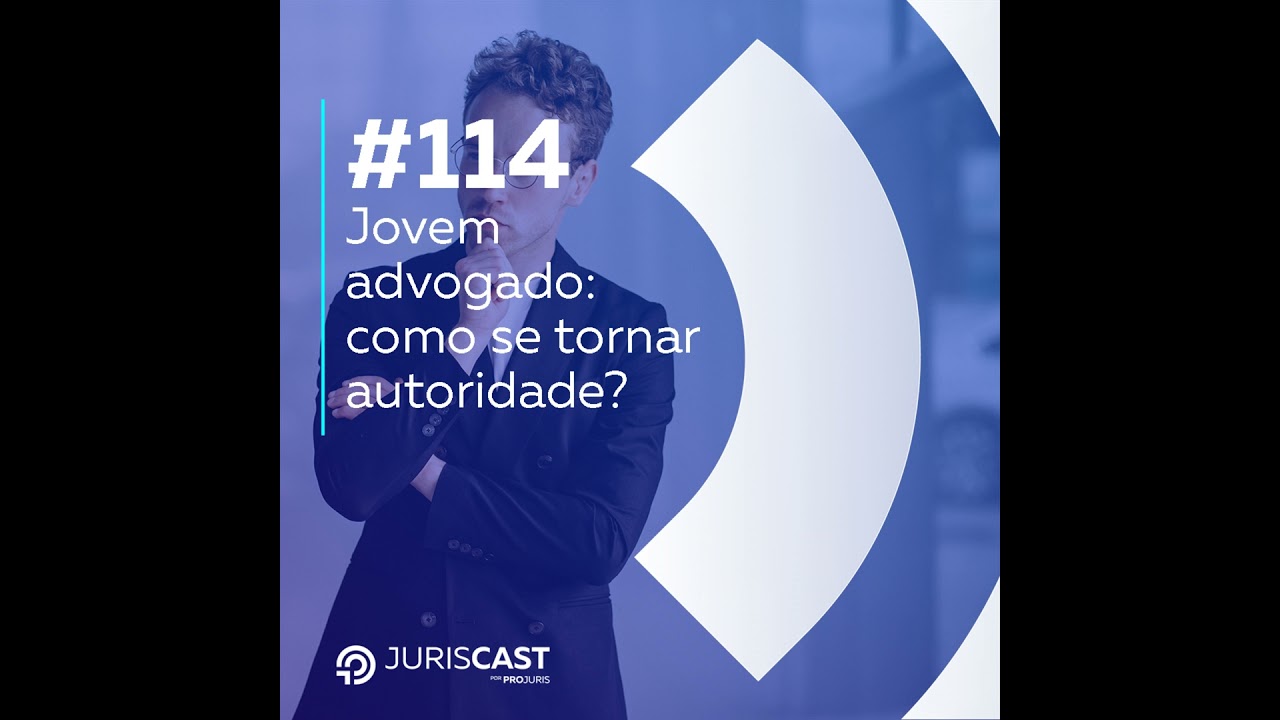 Jovem advogado: como se tornar autoridade? Com Dr. Luciano Fernandes #114
