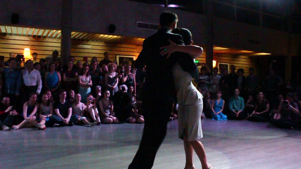 Video thumbnail for Adrian Ferreyra & Dana Frigoli - 1