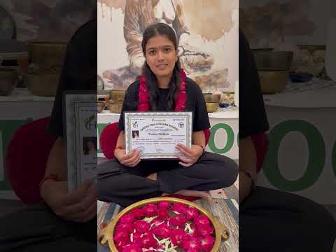 Haritha Yogshala guest testimonial