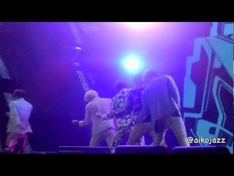 130309 SHINee - Sherlock | Music Bank Jakarta