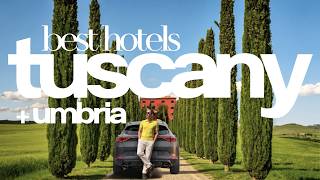 8 Hotels That Live Up to the Postcard: Tuscany & Umbria