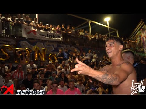 KIZA VS BÉLICO - (BATALLÓN) - SEMIS - NACIONAL GENERAL RAP 2025