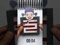 Squid Game 2 Challenging Cardboard Game DIY Craft Ideas Squidgame Squidgamediy Trending