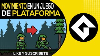 Movimiento Del Personaje - Como Hacer Un Juego De Plataformas En Game Maker Studio 2