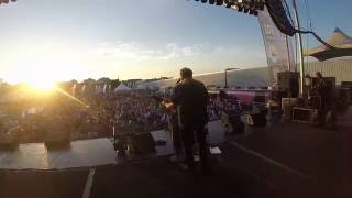 Mike Eldred Trio LIVE at Maine State Pier 8 5 2016