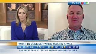 Making A Will - Why it's Important