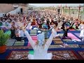 international yoga festival parmarth niketan rishikesh india