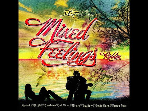 #120. Mixed Feelings Riddim Mix (Full) Ft. Mavado, Bugle, Konshens, Jah Vinci, Khago