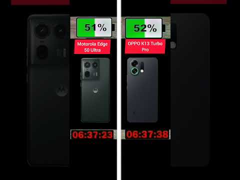 Motorola Edge 50 Ultra Vs OPPO K13 Turbo Pro