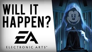 Will Disney CANCEL EA's Star Wars License Following Battlefront 2 Disaster?