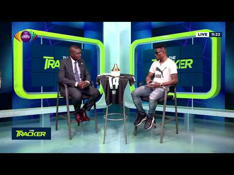 I've spoken to my uncle Hans Adu Sarpei JUST ONCE in my life - Hans Nunoo Sarpei