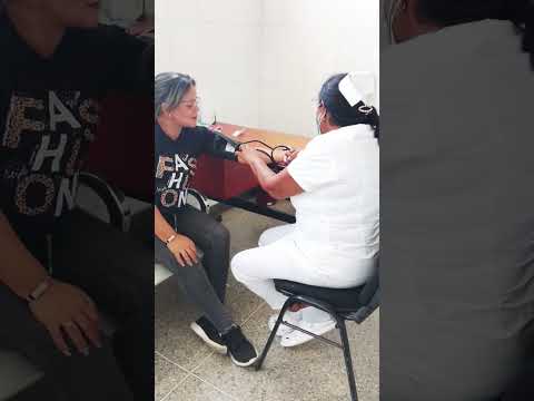 Brigada Médica Cubana CDI Doct Luis Sanabria municipio Cedeño Estado Monagas lic Maritza Laurencio E
