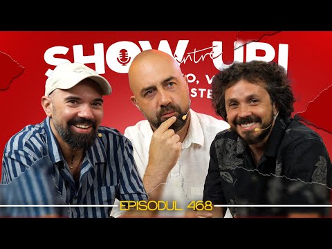 Pâine, muzică și conspirații @ Între show-uri cu Teo, Vio și Costel, #468