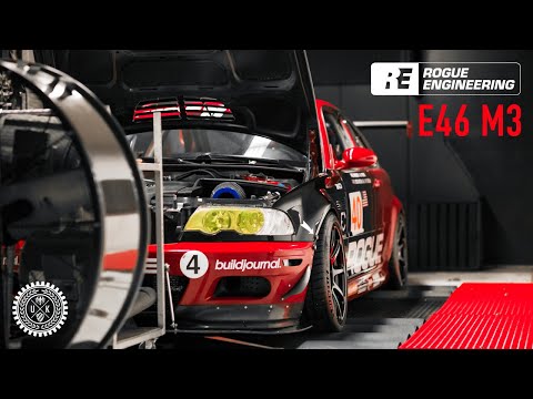 Rogue Engineering E46 M3