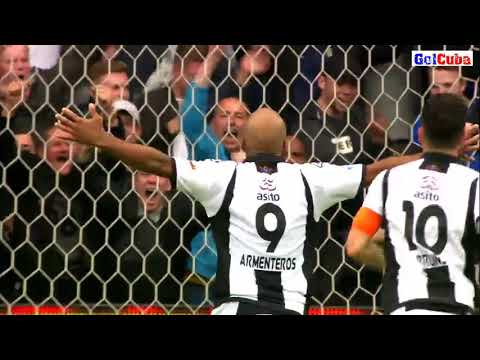Samuel Armenteros - Skills and Goals
