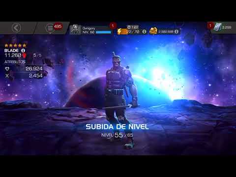 The Best blade rank up. Rank up a 5 stars blade and awekening ever