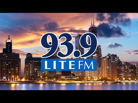 “93.9 Lite FM” WLIT-FM Chicago, IL - October 24, 2021