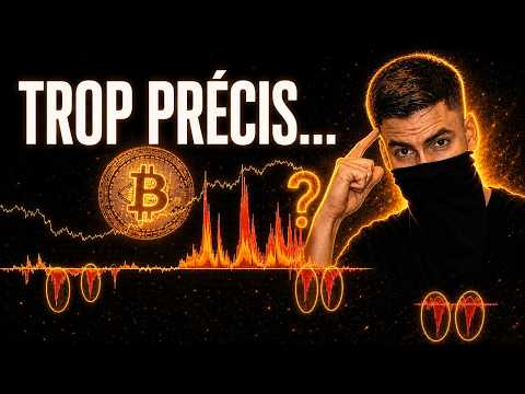 Bitcoin : trop précis pour être un hasard