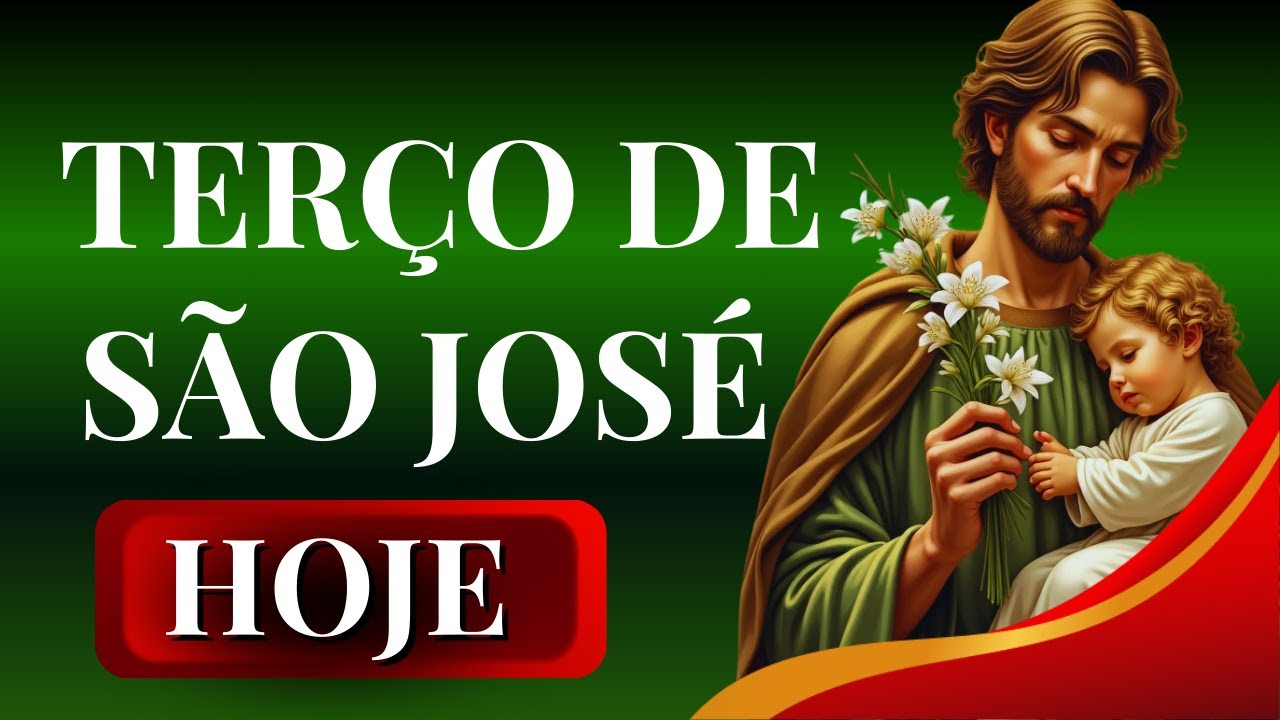 TERÇO DE SÃO JOSÉ