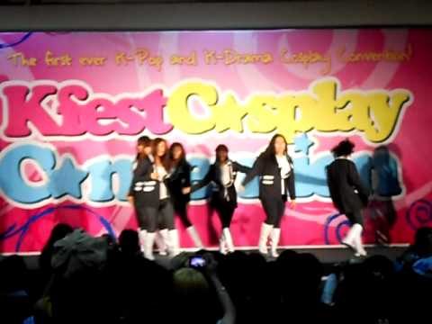 UKMG - Be Quiet [110327]