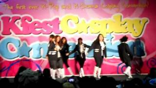 UKMG - Be Quiet [110327]