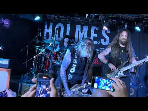 WILD CHILD, CHRIS HOLMES W.A.S.P. @THE ROCKPILE, TORONTO 2025