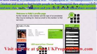 Student Accommodation Northampton | Freshers University Week Northamptonshire
